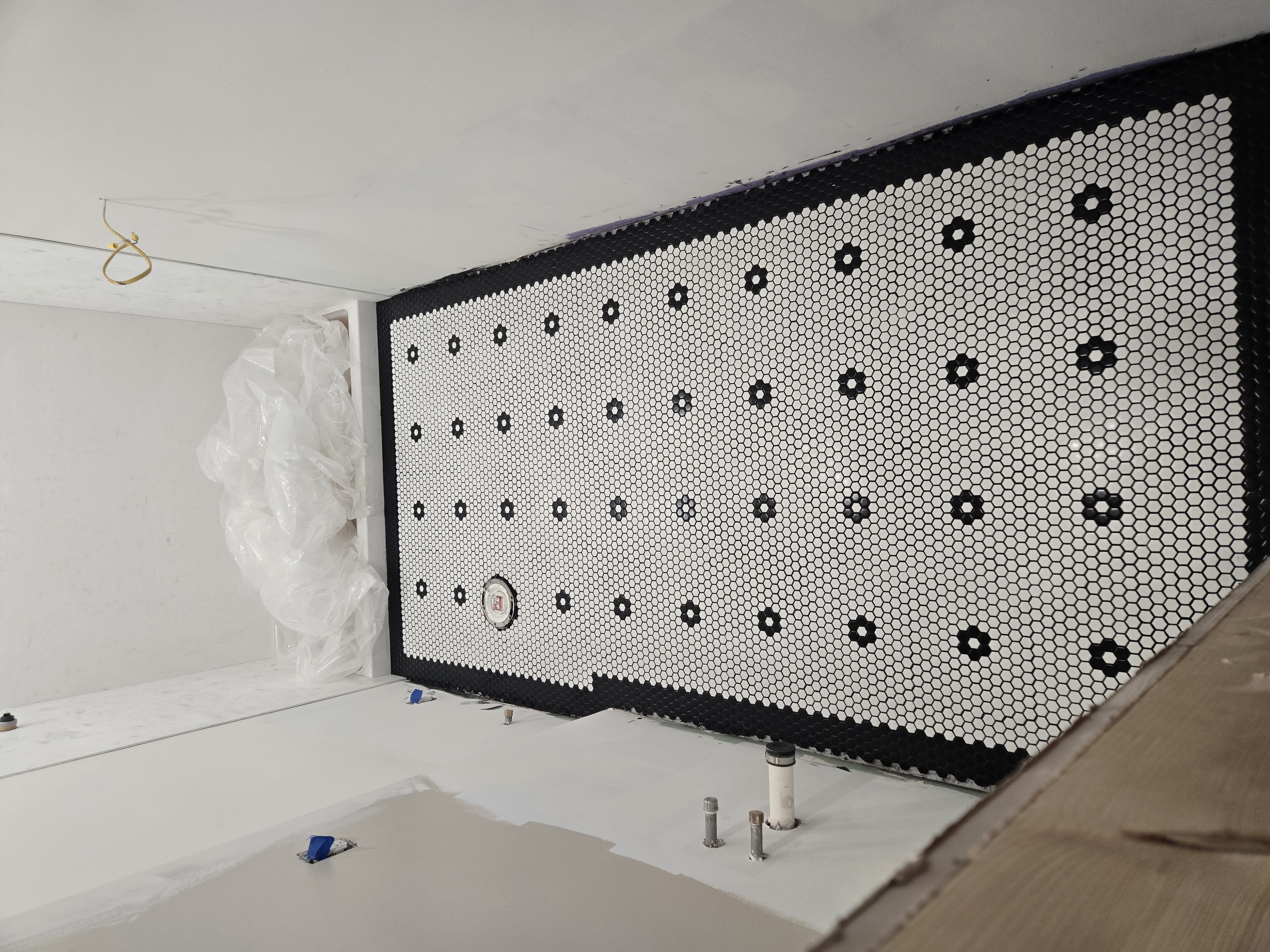 Parent Basement and Bath